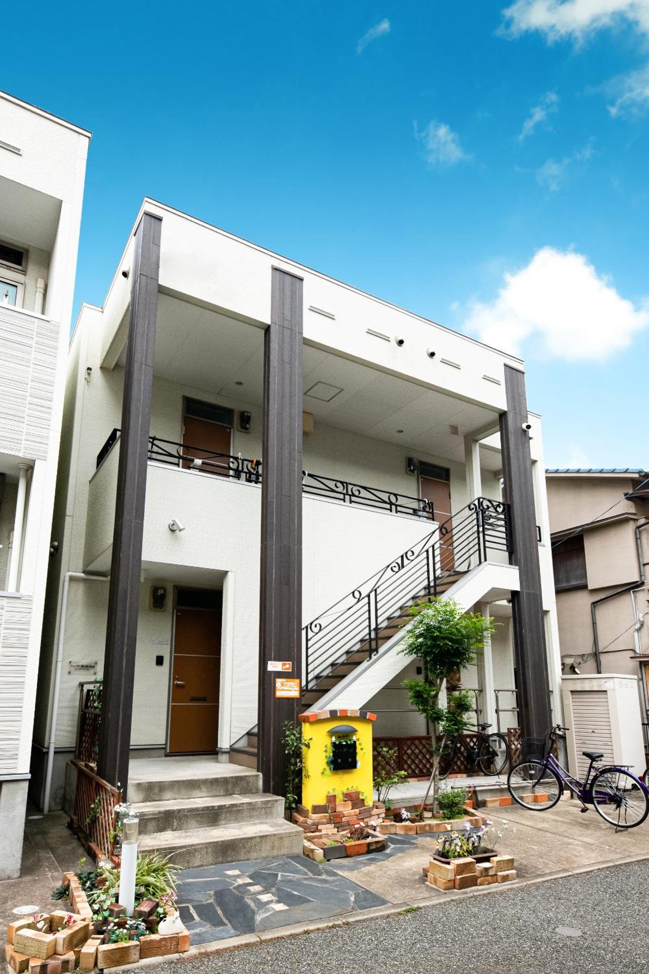 Chagall Hakata Fukuoka  Eksteriør billede